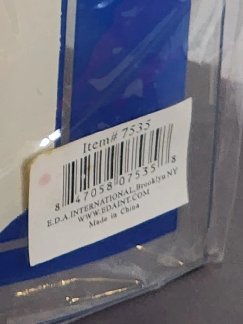 E.D.A. International Curved Glass Vertical 5